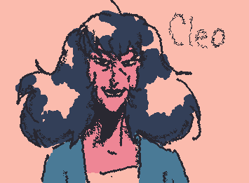 Miranda's lovely stepmother