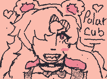 POLARCUBBB!!!! I love her vids sm lolol (especially when denis is in it too wink wink)