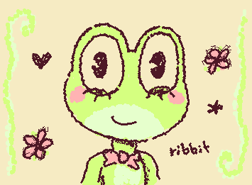 ribbit the owner of my heart