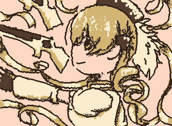 Don’t you wanna be a magical girl?