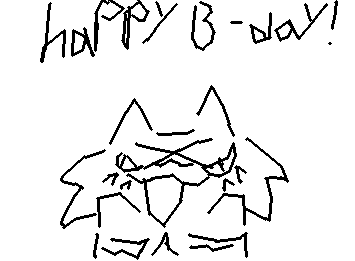 for the tfc fans TODAY IS PIERROTS BIRTHDAY HAPPY BIRTHDAY PIERROT( i love him a little to much but i love all the characters equally also thanks for 108 folw )