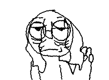 Yes I’m sleep deprived and my posting schedule is CACA anyways my break is over so uhh… some peak art coming soon or smm,