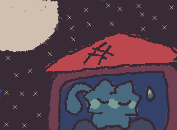 man I feel like today's gonna be something, like smth not great though. how about you guys?