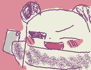 パンダ!