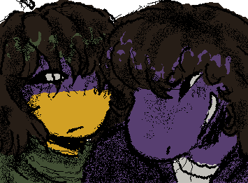 my krusie agenda... because deltarune tomorrow...