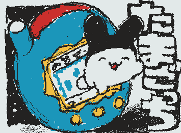 じゃーん！みみっちぴょん！