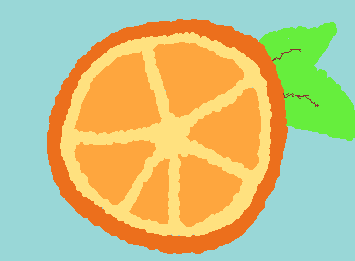 naranja