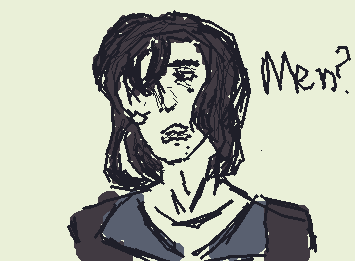 idek how to draw a man i need tips!!!