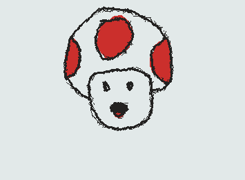 A toad, because why not