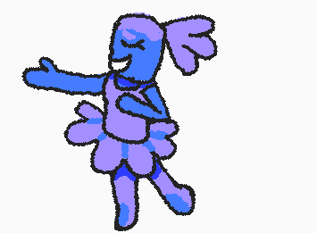 Blue ((: