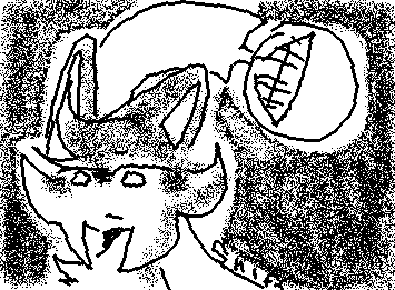 Guys I think the art block is getting to me