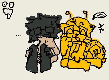 SPIVE REGRETEVATOR!! i love these two gals theyre so silly