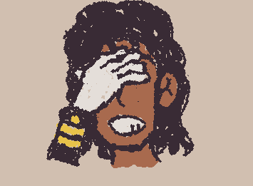 A drawing of mj I made a while back