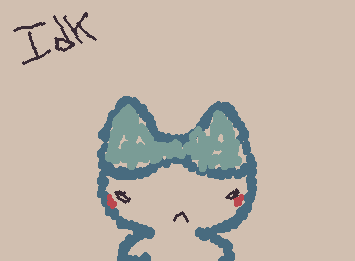 Just a quick drawing.