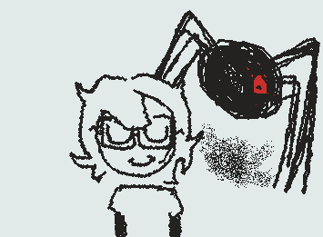 I don’t like the drawing I did but Oc question! What’s your ocs biggest fear?