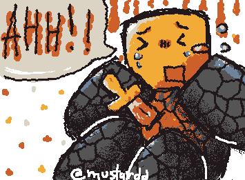 mequot doodle yay