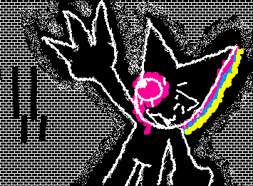 TOKEN THE THING...whatever that creature is