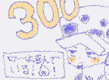 ただいま!と同時にアートワーク300枚!!結構描いてね?って思う自分がいるw