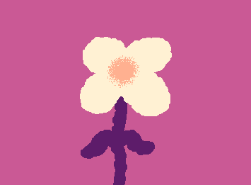 Flower of dreams...
Sorry I have not been posting in a very very very long time. I will draw more now. ᯓ★