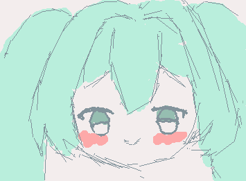 初音ミク！