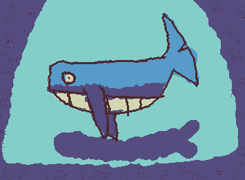 It's Dreamfrust190 the humpback whale!