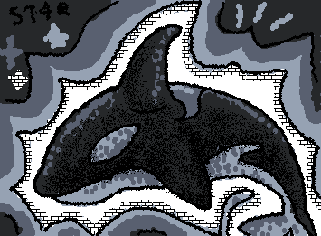 Fun fact I LUV ORCAS YAY