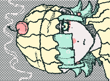 クリームソーダ