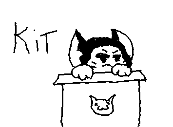 Drew this super quick (also my first public post hi)