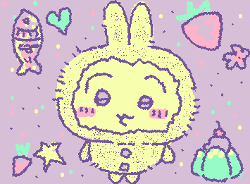 usagi doodle::wp-bless-up::