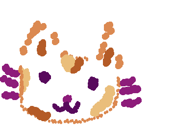 thanks for 43 followers guys also anyone can comment a request and i'll choose one to draw as a thank you gift!! Love you minis (platonically)