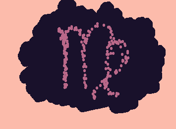 Virgo Symbol!
-------
August 23 - September 22 ♍