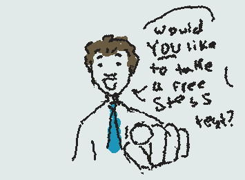 I am in far FAR too deep into the scientology research rabbit hole- GENUINELY. its strange- they're gonna find me istg (my oc Leon is pictured above)