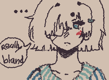 This world is so boring , isn't it?