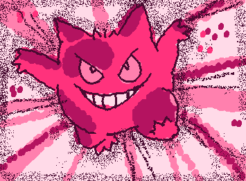 yes boy gengar my boyyy
