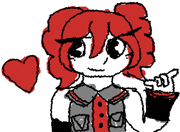 Simple teto doodle :3