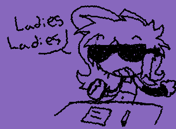 My dumb ahhh persona