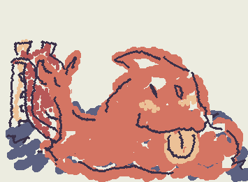 sloop from sccg!!! she just baybay i lobe her
supercoolcardgame.ca ; first 12 character bios go live monday