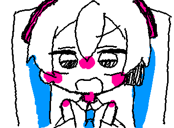 初投稿　色塗り迷走中