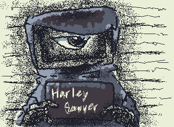 Harley Swalyer (Doctor) from Poppy Playtime 
＜（＾－＾）＞