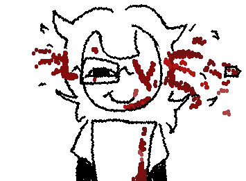 Red means I love you
