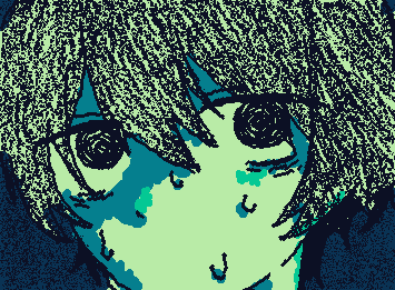 こういう顔好きなんやけど同士居ない?