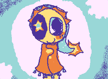 Sunny Days Astro! (skin concept)
