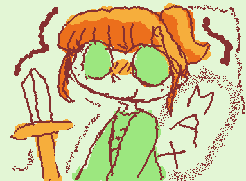 MAX FROM MAX AND THE MIDKNIGHTS AGAIN!
(sry I just didn't like the drawing I made last time)
HOPE YOU LIKE THIS ONE :3