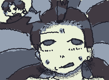 暑すぎてちょんまげよ…