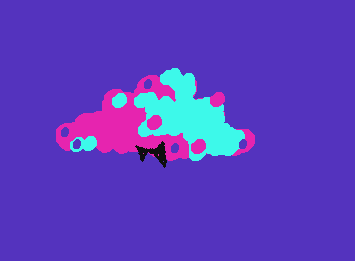 all hail the mighty glow cloud ALL HAIL all hail the mighty and benevolent glow cloud ALL HAIL all hail the mighty, benevolent, and wise glow cloud ALL HAIL