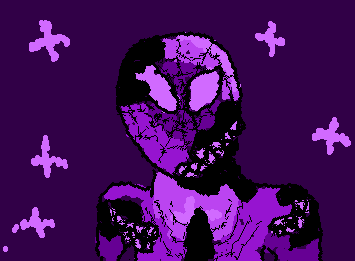 I made and icy widower and have a question which one do you like more this or my cosmic widower.