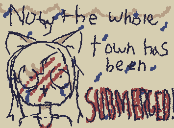 this is an OC of mine I've had for like.. years.... --recently I've made her story /just/ that much more complicated, so!