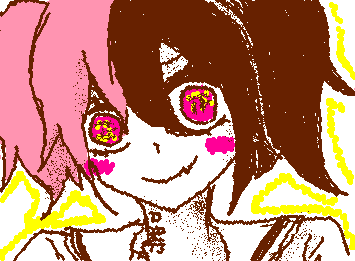 ::wp-rainbow-bloom:: #Lonely_Notes全員描く⑩ 東雲ザラメ
【登場曲】・チャイルドロック
・ローザ
超絶わかりづらいが、瞳に書いてあるのは正の字、首元に書いてあるのは品行方正