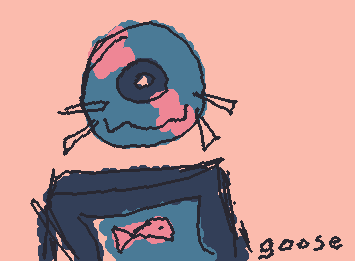 here's ur oc @cuz_i_can they were fun to draw!!