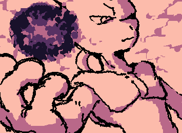 ミュウツー💜